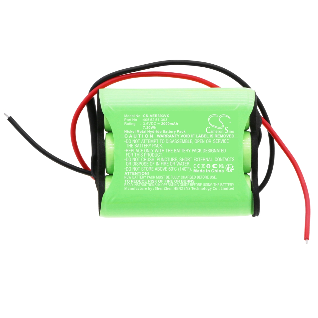 Imurin akku AEG ZB5103W (CS-AER393VX)