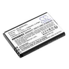 Yhteensopiva akun vaihto AEi 8106,8206