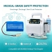 Akku yhteensopiva Aeonmed CS-AES110MD