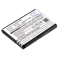 Yhteensopiva akun vaihto AgfaPhoto ABL5B