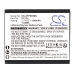 Battery Replaces AgfaPhoto BP-5M