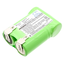 Yhteensopiva akun vaihto AEG 520104