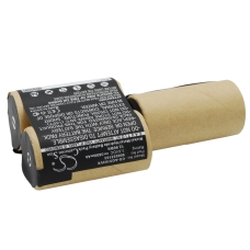 Yhteensopiva akun vaihto AEG 900055103