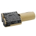 Yhteensopiva akun vaihto AEG 900055103