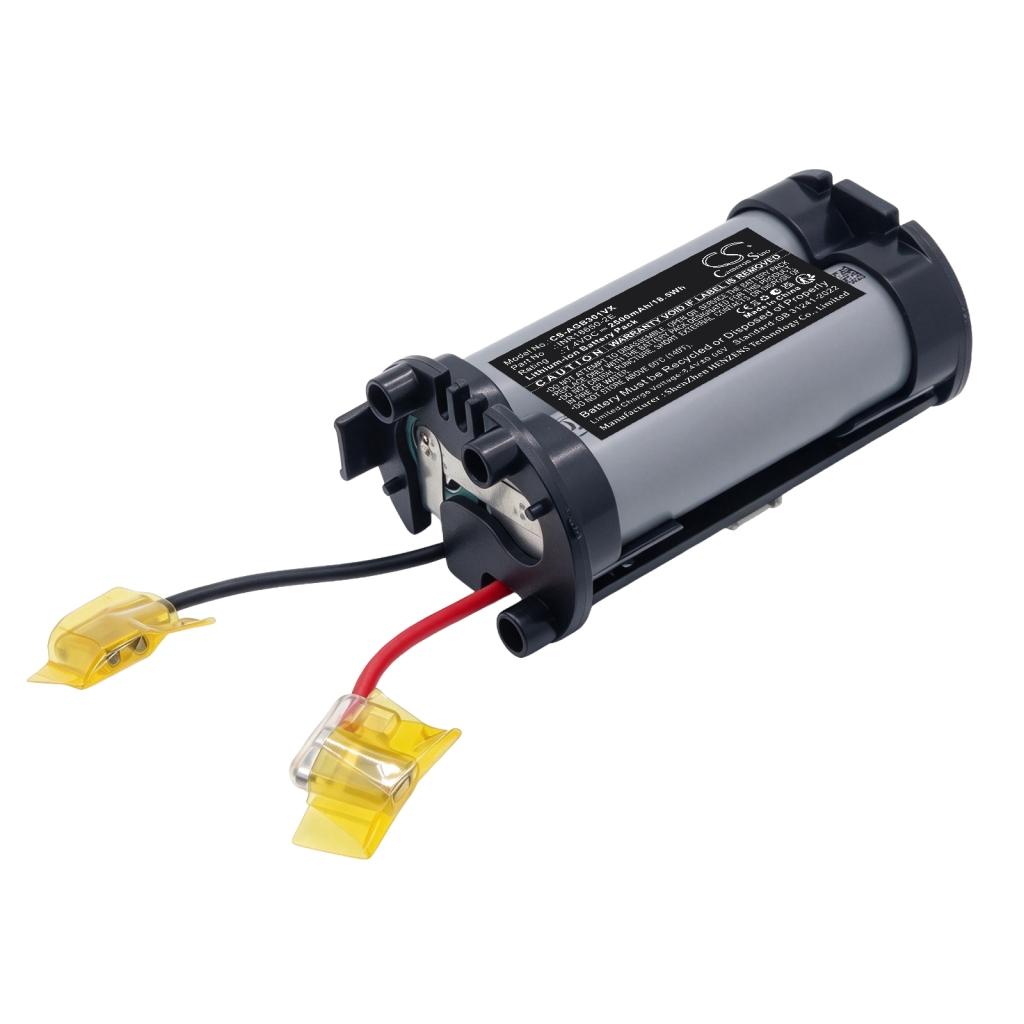 Akku Korvaa Electrolux INR18650-2E