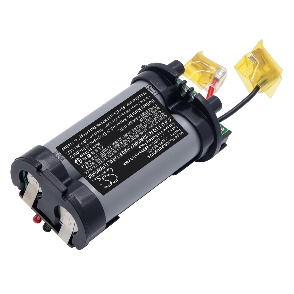 Akku Korvaa Electrolux INR18650-2E