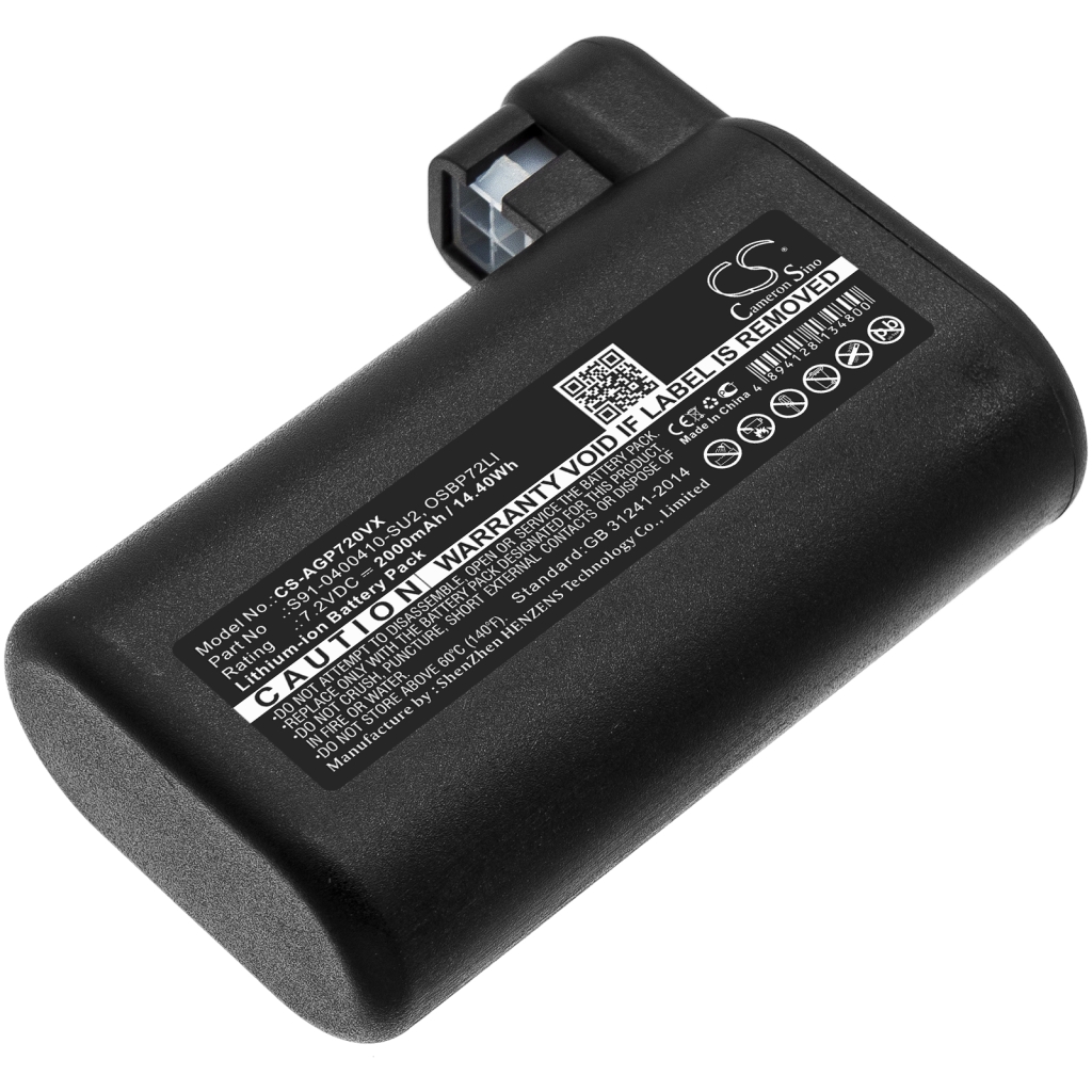 Imurin akku AEG 900258195
