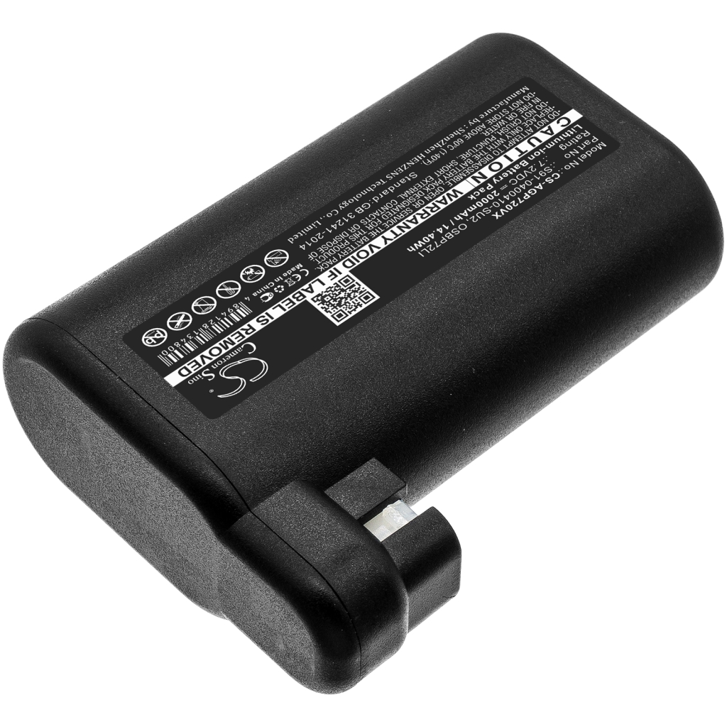 Imurin akku AEG 900258195