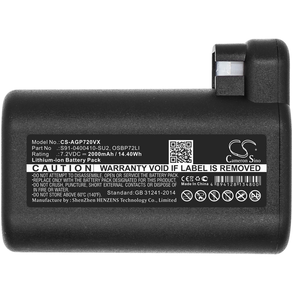 Imurin akku AEG 900258195