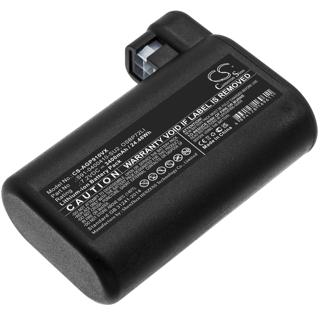 Imurin akku AEG 900258195