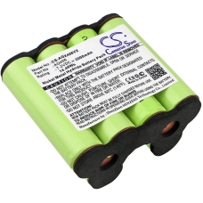 Yhteensopiva akun vaihto Electrolux 90005510600,90016553200,90016584800,90016585000,AG406...