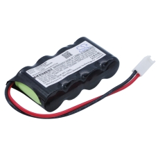 Yhteensopiva akun vaihto Air shields-vickers 120093,BATT/110093