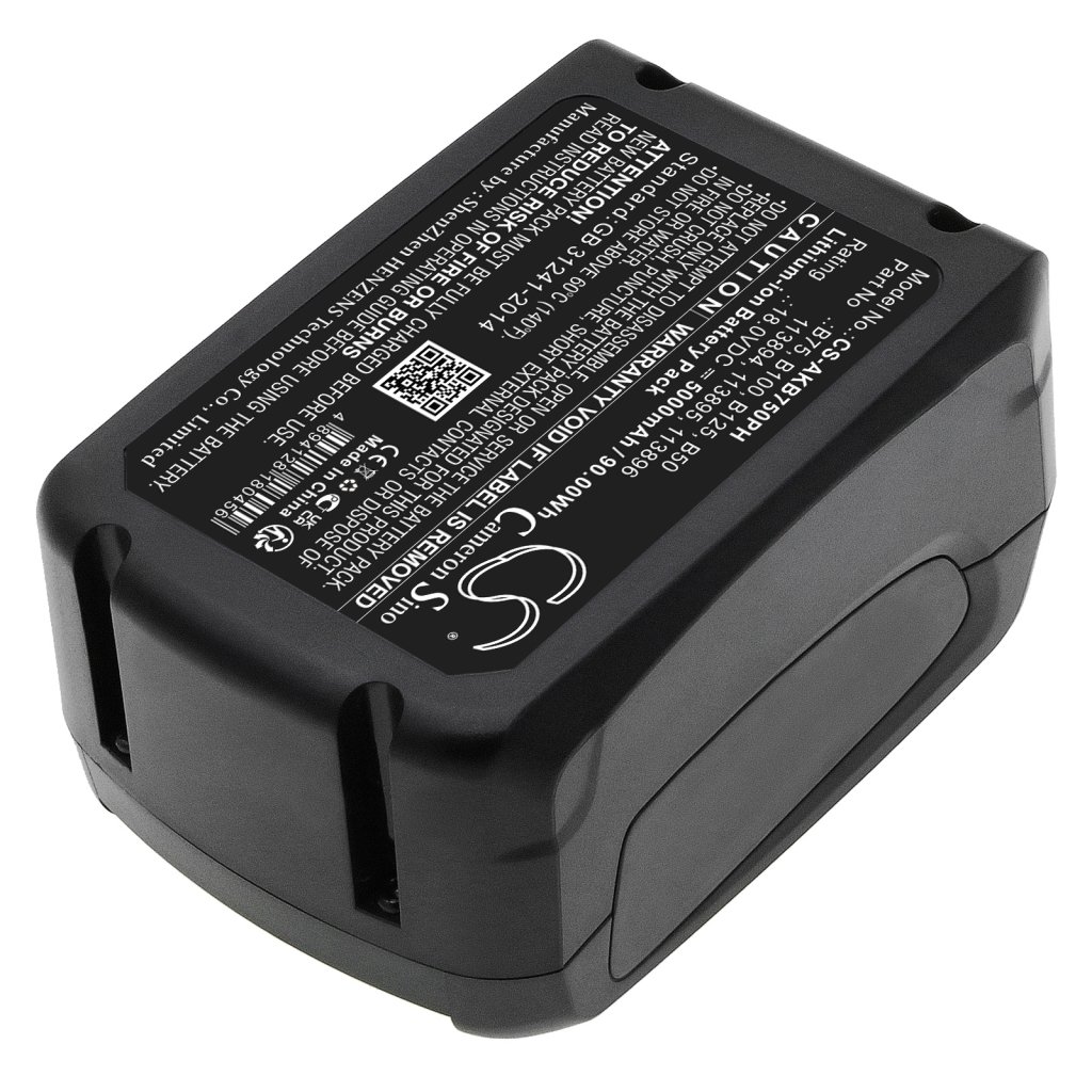 Teollisuusakku Pattfield CS-AKB750PH