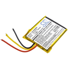 Yhteensopiva akun vaihto AKG AEC402933