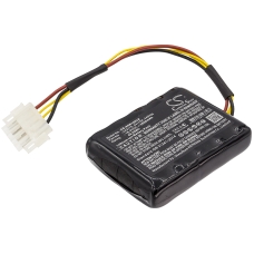 Yhteensopiva akun vaihto Karcher 440454,440629,441154,442175,442196...