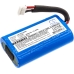 Yhteensopiva akun vaihto Anker 2S18650