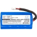 Yhteensopiva akun vaihto Anker 2S18650