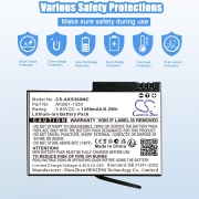 Battery compatibleWith Camera Battery