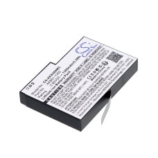 Compatible battery replacement for AKASO AKB01-1350