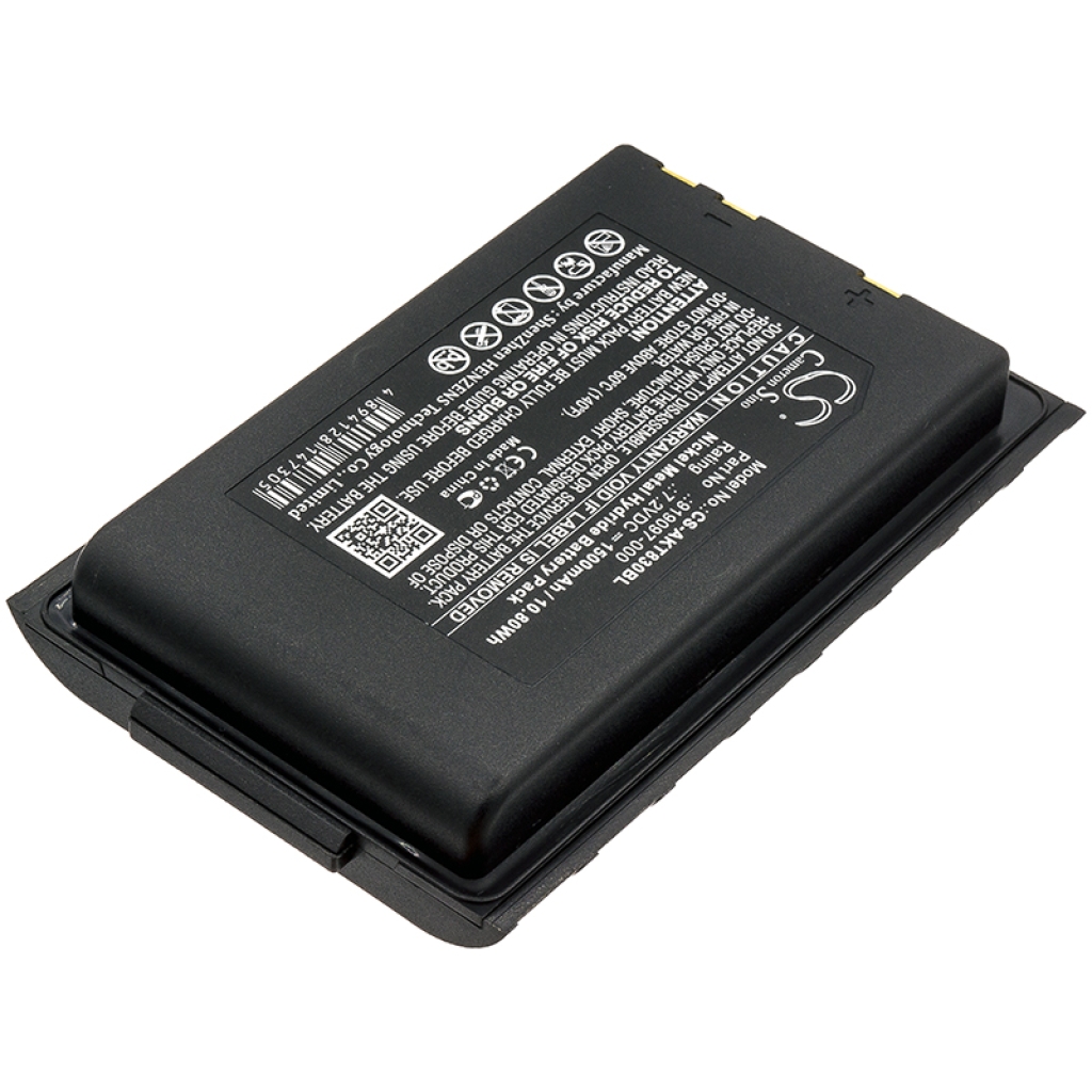 Yhteensopiva akun vaihto Akerstroms 919097-000