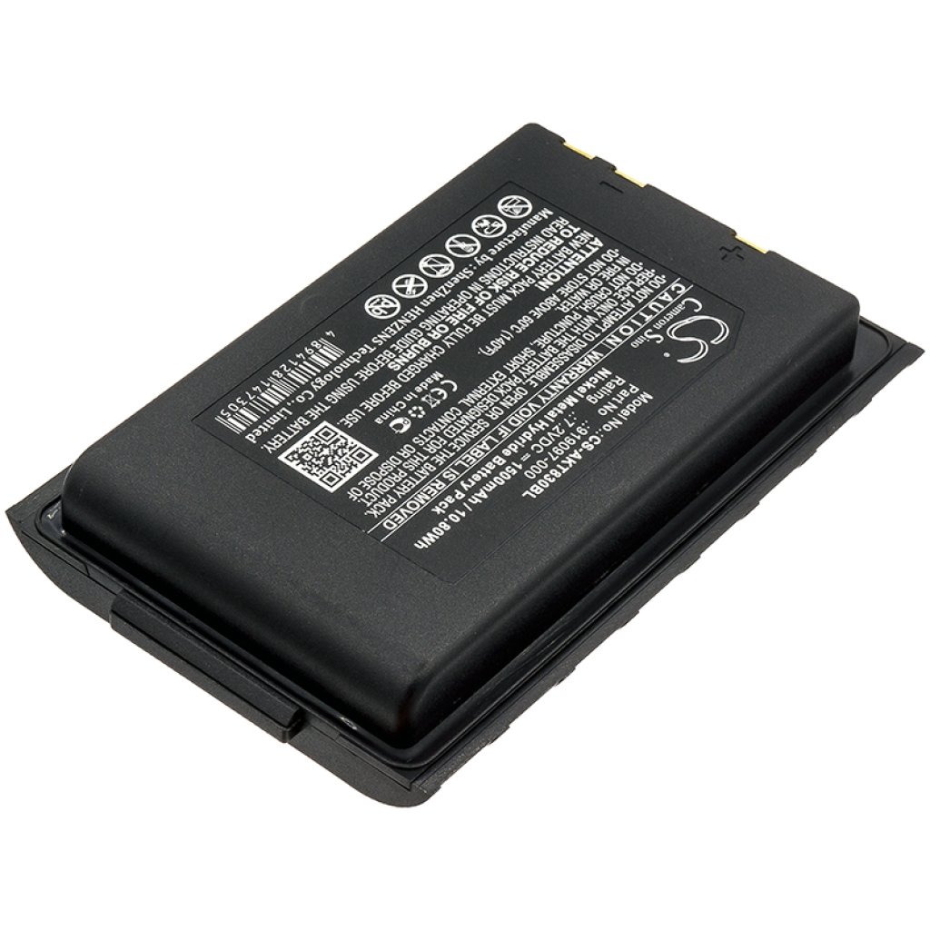 Teollisuusakku Akerstroms Mercury 100J (CS-AKT830BL)