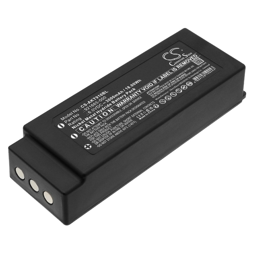 Teollisuusakku Akerstroms MC91 Transmitters (CS-AKT910BL)
