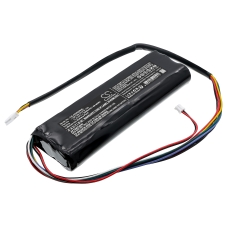 Yhteensopiva akun vaihto Akai 1ABTSB-DUPS-168,BT4-YH001L