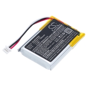 Battery compatibleWith Wireless Headset Battery