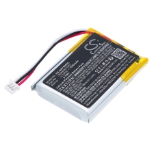 Yhteensopiva akun vaihto AKG P083040-Q02