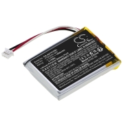 Battery compatibleWith Wireless Headset Battery