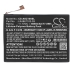 Battery for AOKZOE A1 Pro