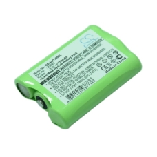 Yhteensopiva akun vaihto Audioline 43-1106,80-4289-00-00,80-4289-03-00,80-4308-00-00,80-4309-00-00...