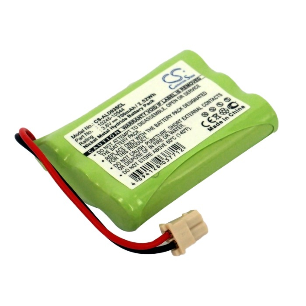 Panasonic Sanyo Tele2 Langattoman puhelimen akku Twinbird ... CS-ALD935CL