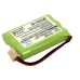 Panasonic Sanyo Tele2 Langattoman puhelimen akku Twinbird ... CS-ALD935CL
