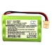 Panasonic Sanyo Tele2 Langattoman puhelimen akku Twinbird ... CS-ALD935CL