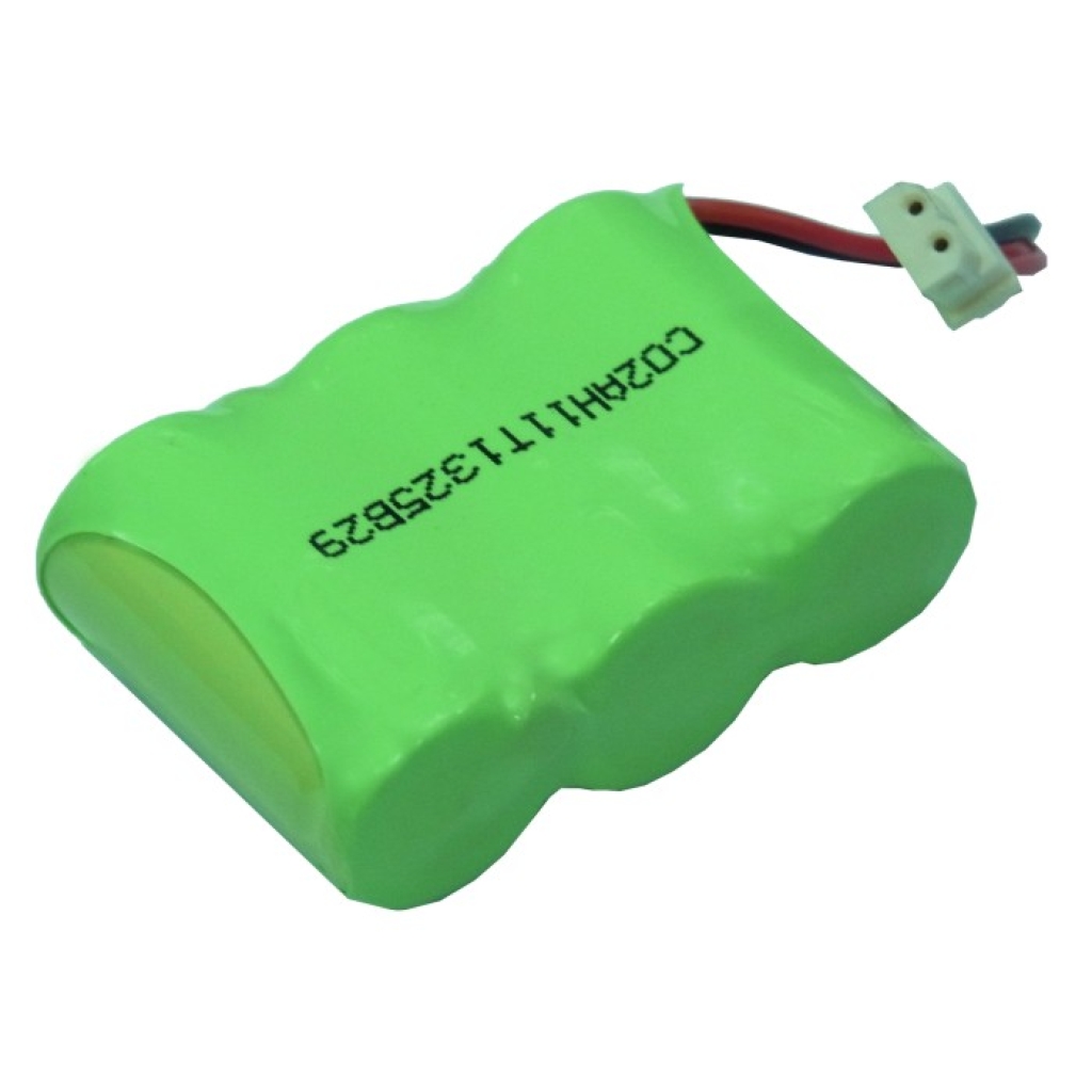 Yhteensopiva akun vaihto Audioline 30AAAM3BML,T255