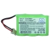 Yhteensopiva akun vaihto Audioline 30AAAM3BML,T255