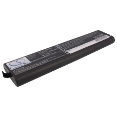 Yhteensopiva akun vaihto Philips 9770066,989803109821,FTB-100,M6454,NF2040HD24...