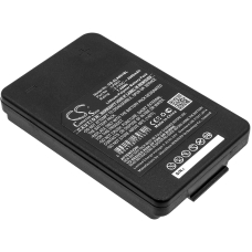 Yhteensopiva akun vaihto Autec LPM00LI,LPM01,LPM01LI,R0BATT00E10A0