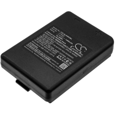 Yhteensopiva akun vaihto Autec LPM02,R0BATT00E08A0