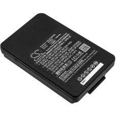 Yhteensopiva akun vaihto Autec MHM03,R0BATT00E11A0