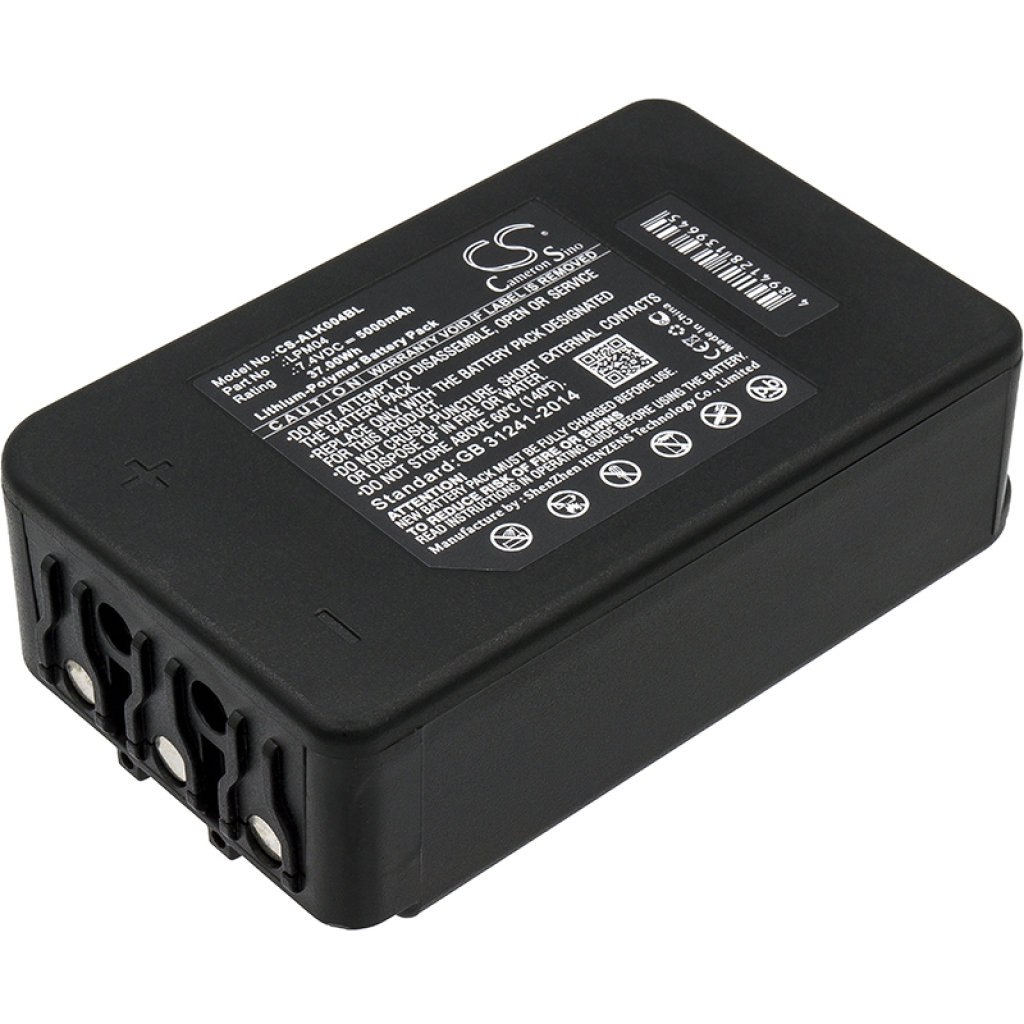 Teollisuusakku Autec Autec DJM (CS-ALK004BL)