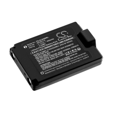 Yhteensopiva akun vaihto Autec 80200116,LPM00,R0BATT00E13A0,TA1370-00