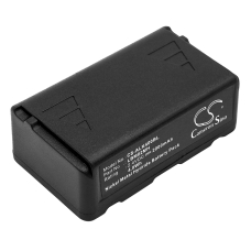 Yhteensopiva akun vaihto Autec ARB-LBM02M,LBM02MH