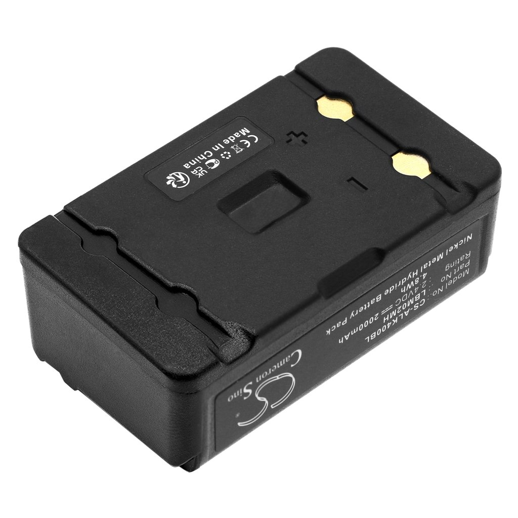 Teollisuusakku Autec Light LK6 (CS-ALK400BL)