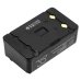 Teollisuusakku Autec Light LK6 (CS-ALK400BL)