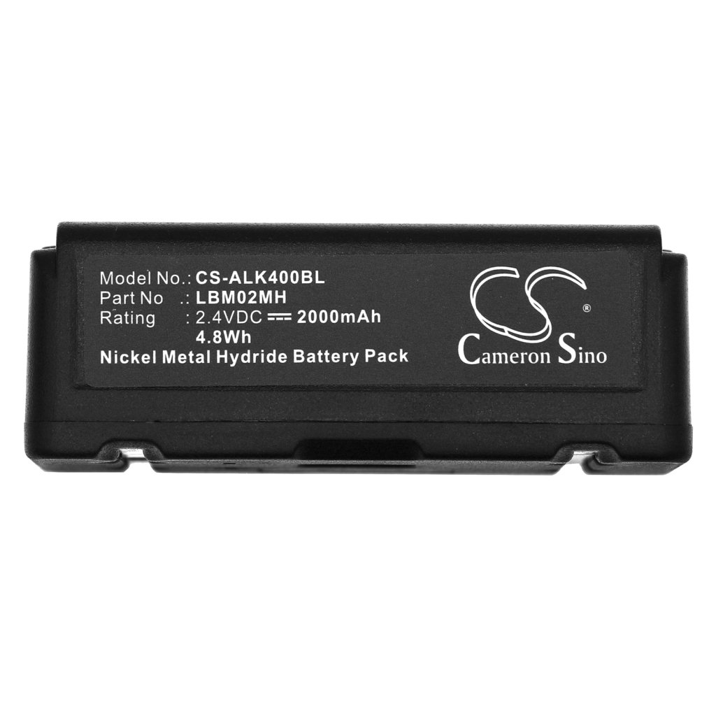 Teollisuusakku Autec Light LK6 (CS-ALK400BL)