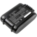 Teollisuusakku Deltafox CS-ALK500PW