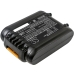 Teollisuusakku Deltafox CS-ALK500PW
