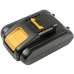 Teollisuusakku Deltafox CS-ALK500PW